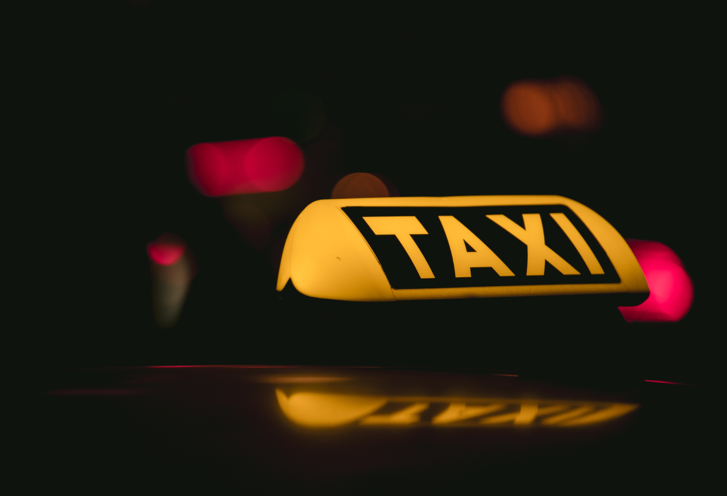 Afbeelding van de collectieve actie Retard dans l'obtention de votre licence de taxi